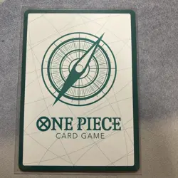 DON !! Card (Nami) ONE PIECE UNRELEASED EB03 Heroines Edition English - Image 2