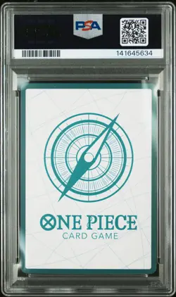 2025 ONE PIECE JPN PREM CARD COLL -ONE PIECE DAY'25- DON!! CARD PSA 10 - Image 2