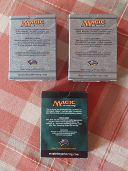 MTG Mixed Deck/Card Lot - Mirrordin Sacrifical Bam, Little Bashers, & More - Image 2