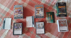 MTG Mixed Deck/Card Lot - Mirrordin Sacrifical Bam, Little Bashers, & More - Image 3