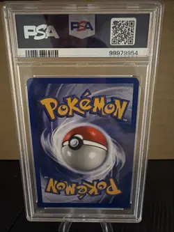 Pokemon TCG Ho-Oh Neo Revelation Holo Card 7/64 - Image 2