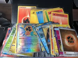 Pokemon TCG Box Collection 600+ Card Lot - New and Vintage - Image 1