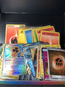 Pokemon TCG Box Collection 600+ Card Lot - New and Vintage - Image 2