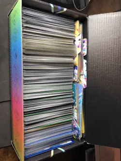 Pokemon TCG Box Collection 600+ Card Lot - New and Vintage - Image 4