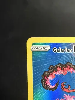 Galarian Moltres SWSH284 SWSH: Sword & Shield Promo Cards Holo - Image 4