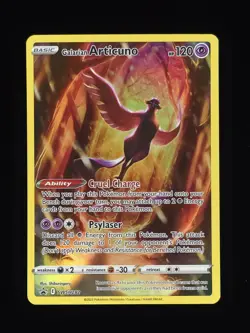 Galarian Articuno SWSH282 Pokemon SWSH: Sword & Shield Promo Cards 🔥🔥🔥 - Image 1