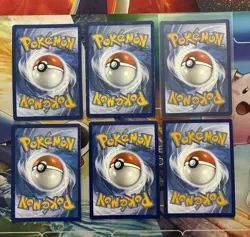 Pokemon Card Lot Full Art Alt Art Fire Salamence Ninetales - Image 2