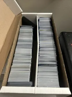 Pokemon Tcg Bulk Cards PLEASE READ DESCRIPTION - Image 1