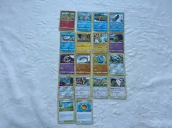 Pokemon TCG Pokemon Go Set Lot Of 18 Cards - Image 1