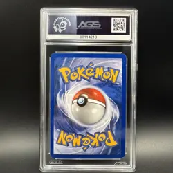 Pokemon TCG Base Set Blastoise Holo Card 2/102 Pokemon - Image 2