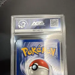 Pokemon TCG Base Set Blastoise Holo Card 2/102 Pokemon - Image 5