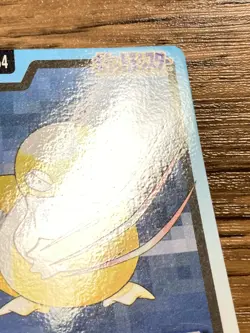 Pokemon Carddass Card Psyduck Golduck 54 55 Bandai Pocket Monsters 1997 - Image 4