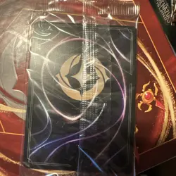 Elsa - The Fifth Spirit 6 Disney Lorcana Promo Card Holo - Image 2