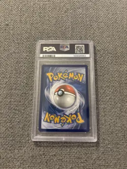 Pokemon 2023 Zapdos 012/034 Pokemon CLC Trading Card Game Classic PSA 10 - Image 2