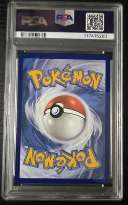 Pokemon TCG Journey Together N's Zorua 189 Promo Card Psa 9 - Image 2