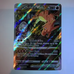 Charizard VSTAR SWSH262 SWSH: Sword & Shield Promo Cards Holo - Image 1