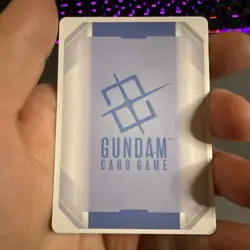 Gundam AGE-1 Spallow (R+) GD02-023 English Dual Impact Gundam Card Game TCG | NM - Image 4