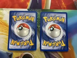 Vintage Pokemon Card Lot Holo Fire Espeon Flareon - Image 4
