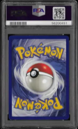 1999 Pokemon Fossil #17 Articuno 1st edition PSA 9 MINT card 17/62 - Image 2