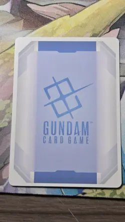 Haman Karn Foil - GD02-091 - NM - Gundam TCG Card Game - Image 2