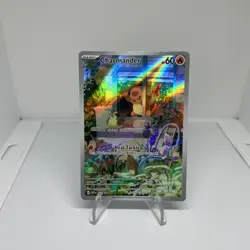Charmander 044 Sv: Scarlet & Violet Promo Cards Holo MINT - Image 1