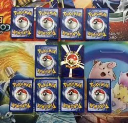 Vintage Pokemon Card Lot WOTC Holo Shadowless Etc Dragonair Electabuzz - Image 2