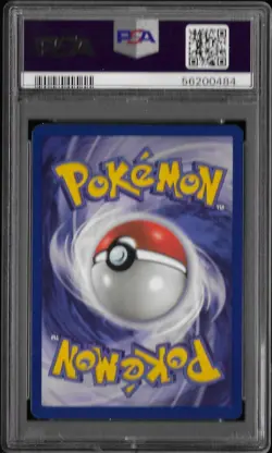 1999 Pokemon Jungle #29 Venomoth 1st edition PSA 10 GEM MINT card 29/64 - Image 2