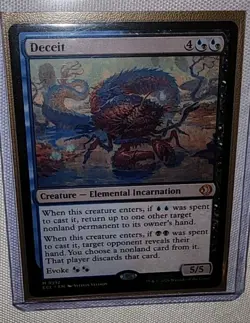 Deceit Lorwyn Eclipsed Regular - Image 1