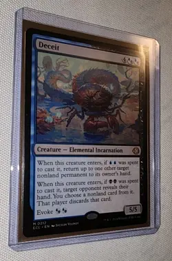 Deceit Lorwyn Eclipsed Regular - Image 2