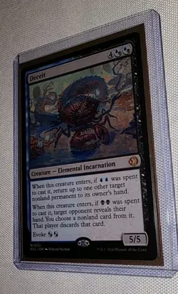 Deceit Lorwyn Eclipsed Regular - Image 3