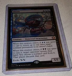 Deceit Lorwyn Eclipsed Regular - Image 4