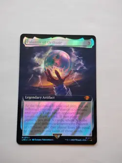 Palantir of Orthanc Extended Art Surge Foil - Image 1