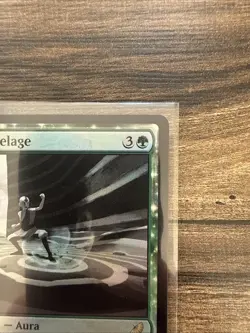 Seismic Tutelage Avatar: The Last Airbender: Eternal-Legal Foil - Image 4
