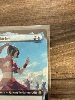 Ty Lee, Chi Blocker (Extended Art) Avatar: The Last Airbender Regular - Image 5