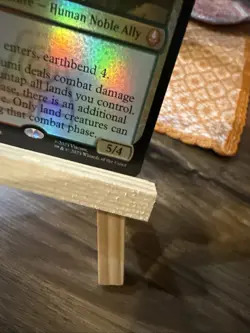 Bumi, Unleashed Avatar: The Last Airbender Foil - Image 4