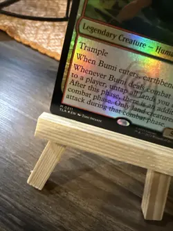 Bumi, Unleashed Avatar: The Last Airbender Foil - Image 5