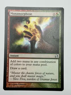 Manamorphose U Modern Masters 191 LP/NM - Image 1