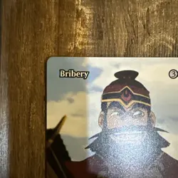 Bribery (Borderless) Avatar: The Last Airbender: Eternal-Legal Regular - Image 4