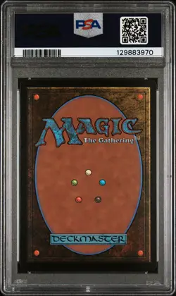 2025 MTG FINAL FANTASY THROUGH THE AGES FOIL #0001 HERO OF LIGHT PSA 10 - Image 2