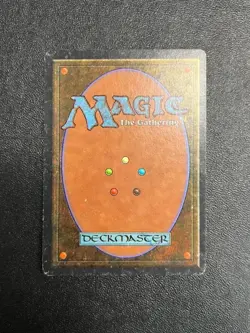 Magic The Gathering Power Artifact Antiquities MP - Image 2