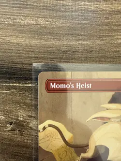 Momo's Heist (Borderless) Avatar: The Last Airbender: Eternal-Legal Regular - Image 4