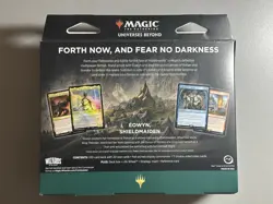 Riders of Rohan -Lord of the Rings MTG LTR EDH Commander Deck Eowyn Middle Earth - Image 2