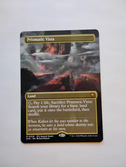 Prismatic Vista (Borderless) Special Guests Regular - Image 1