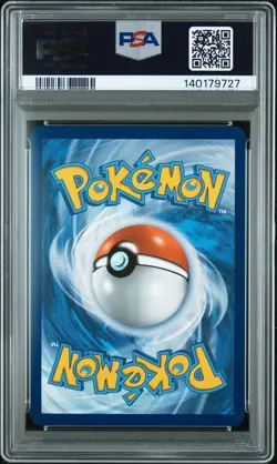 2025 POKEMON PRE EN-PRISMATIC EVOLUTIONS HYPER RARE #178 WALKING WAKE EX PSA 9 - Image 2