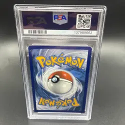 PSA 10 N's Reshiram 167/159 Pokemon Journey Together Enhanced Box Topper Stamped - Image 2