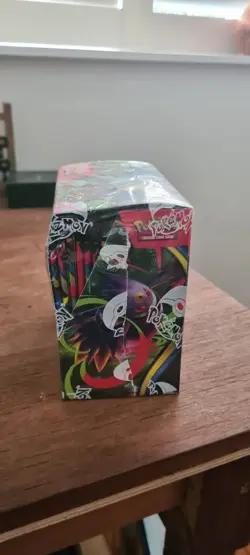 Pokemon Phantasmal Flames Booster Box English TCG 36 Booster packs - Image 2