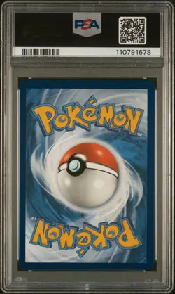 2023 POKEMON SVI EN-SCARLET & VIOLET ILLUSTRATION RARE #214 GREAVARD PSA 9 - Image 2