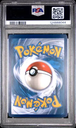 2023 POKEMON OBF EN-OBSIDIAN FLAMES SPECIAL ILLUSTRATION RARE CHARIZARD EX PSA 6 - Image 2
