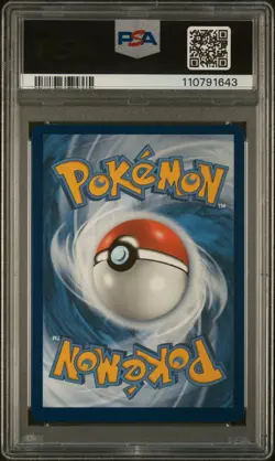 2024 POKEMON TEF EN-TEMPORAL FORCES ILLUSTRATION RARE #180 LICKITUNG PSA 9 - Image 2