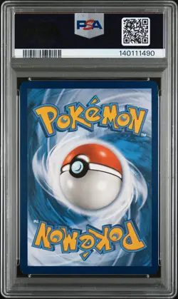 2021 POKEMON SWSH BLACK STAR PROMO #145 FULL ART/PIKACHU V PSA 8 - Image 2